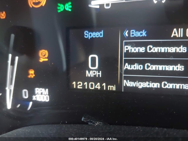 Cadillac Xts Luxury Collection 2016 2G61N5S34G9183030 Image 15