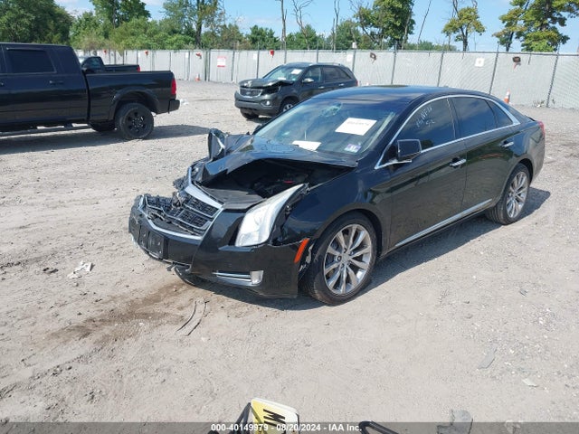 2G61N5S34G9183030 Cadillac Xts Luxury Collection