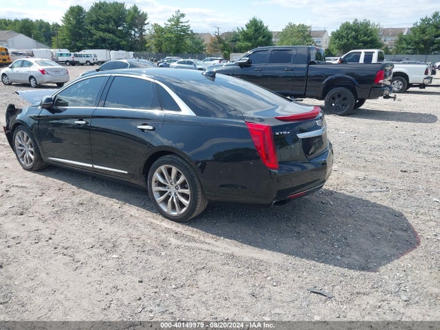 Cadillac Xts Luxury Collection 2016 2G61N5S34G9183030 Image 3