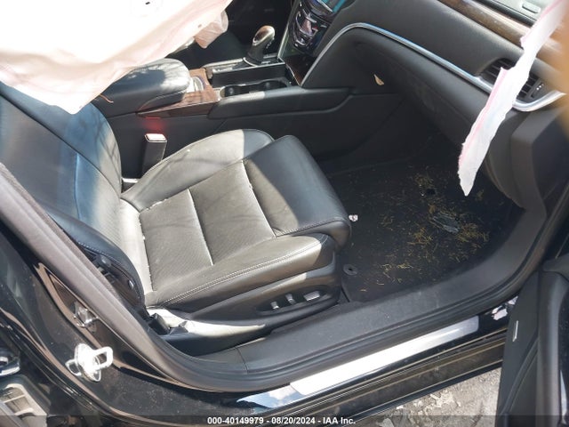 Cadillac Xts Luxury Collection 2016 2G61N5S34G9183030 Image 5