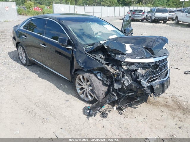 Cadillac Xts Luxury Collection 2016 2G61N5S34G9183030 Image 6