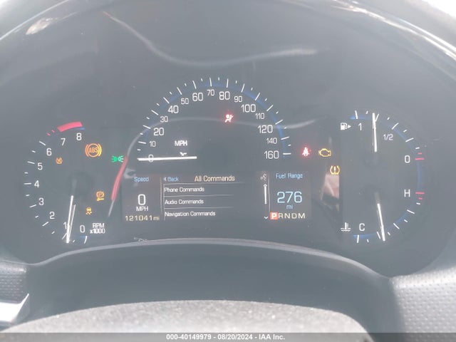 Cadillac Xts Luxury Collection 2016 2G61N5S34G9183030 Image 7