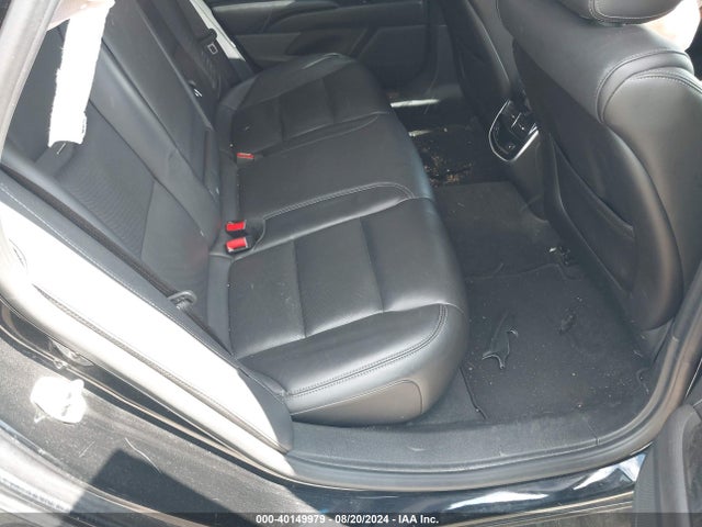 Cadillac Xts Luxury Collection 2016 2G61N5S34G9183030 Image 8