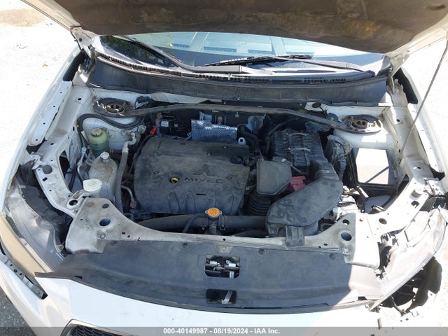 2011 MITSUBISHI OUTLANDER JA4JT3AWXBU027633 Photo 9