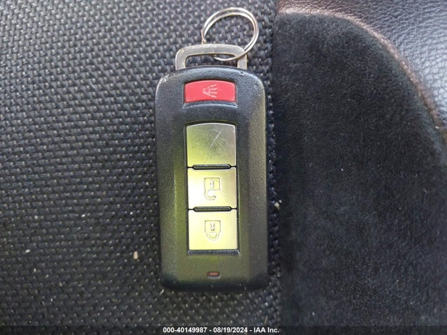 2011 MITSUBISHI OUTLANDER JA4JT3AWXBU027633 Photo 10
