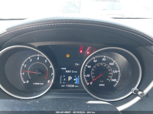 2011 MITSUBISHI OUTLANDER JA4JT3AWXBU027633 Photo 6