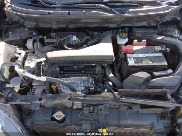 JN8AT2MV4LW134898 Nissan Rogue Sv Intelligent Awd