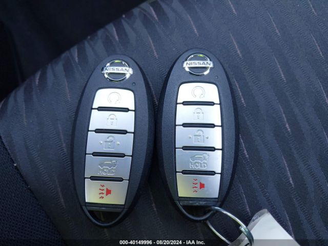 JN8AT2MV4LW134898 Nissan Rogue Sv Intelligent Awd