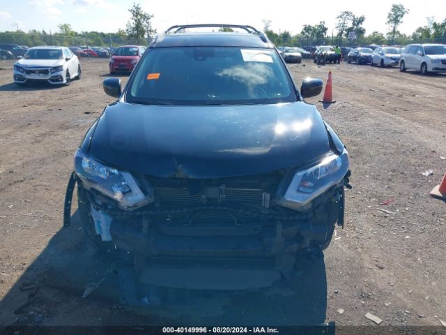 JN8AT2MV4LW134898 Nissan Rogue Sv Intelligent Awd