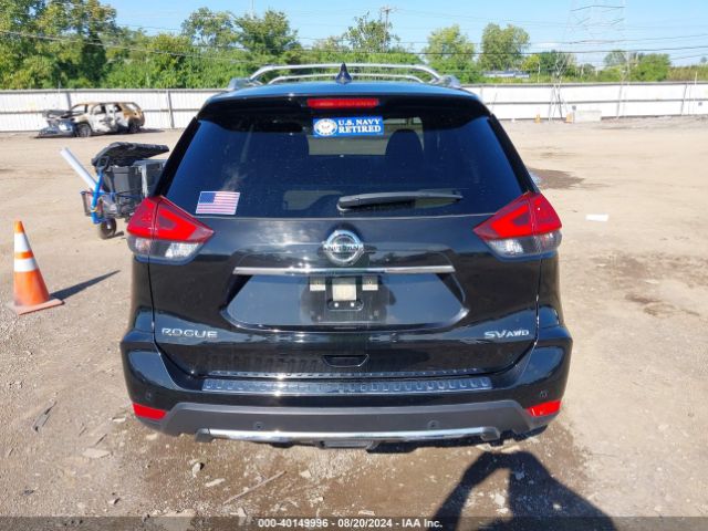 JN8AT2MV4LW134898 Nissan Rogue Sv Intelligent Awd