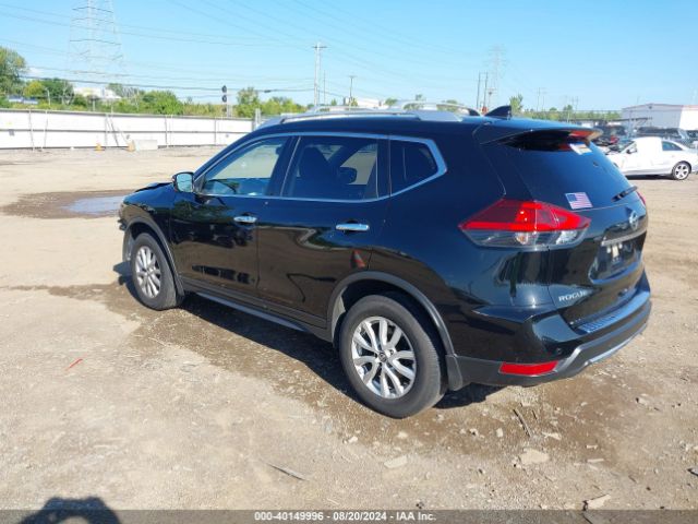 JN8AT2MV4LW134898 Nissan Rogue Sv Intelligent Awd