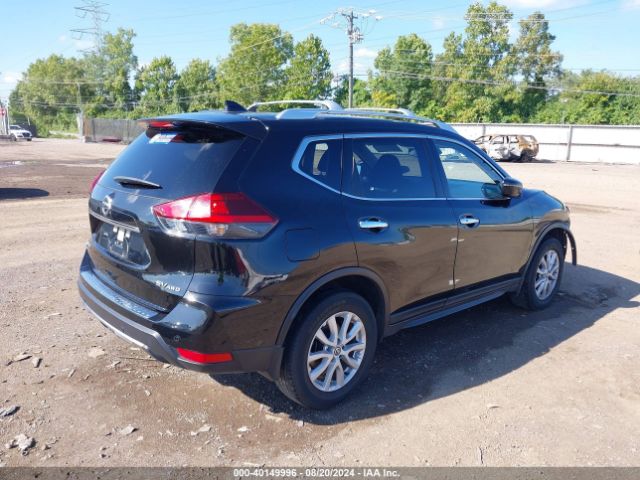 JN8AT2MV4LW134898 Nissan Rogue Sv Intelligent Awd