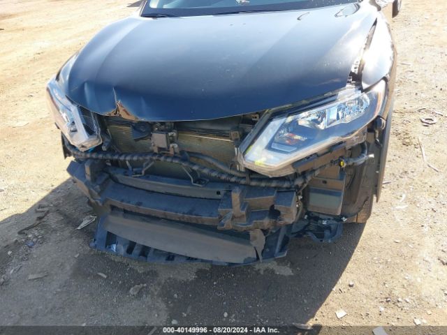 JN8AT2MV4LW134898 Nissan Rogue Sv Intelligent Awd