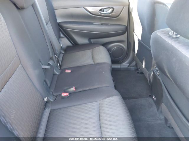 JN8AT2MV4LW134898 Nissan Rogue Sv Intelligent Awd