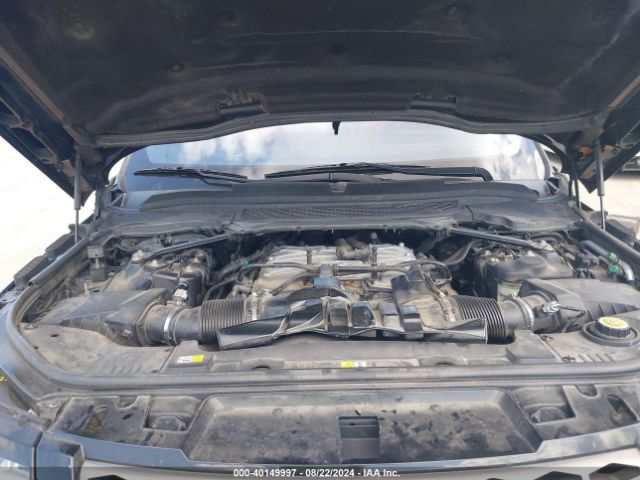 SALWR2EF7GA561379 Land Rover Range Rover Sport 5.0l V8 Supercharged/5.0l V8 Supercharged Dynamic