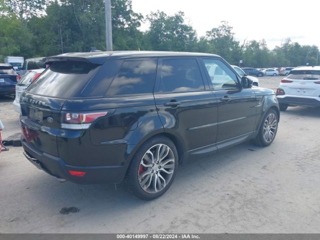 SALWR2EF7GA561379 Land Rover Range Rover Sport 5.0l V8 Supercharged/5.0l V8 Supercharged Dynamic