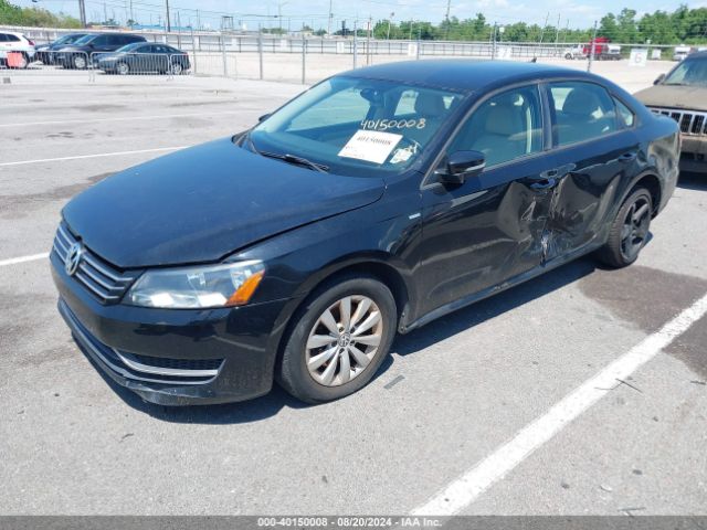 1VWAS7A33EC119597 Volkswagen Passat 1.8t Wolfsburg Edition