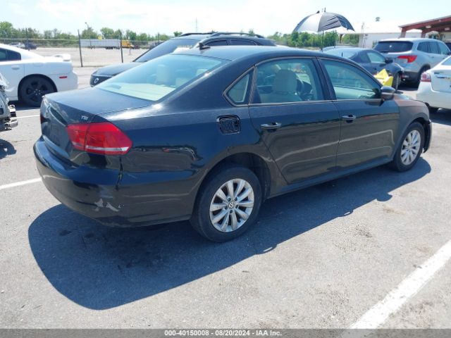 1VWAS7A33EC119597 Volkswagen Passat 1.8t Wolfsburg Edition