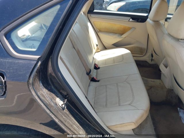 1VWAS7A33EC119597 Volkswagen Passat 1.8t Wolfsburg Edition