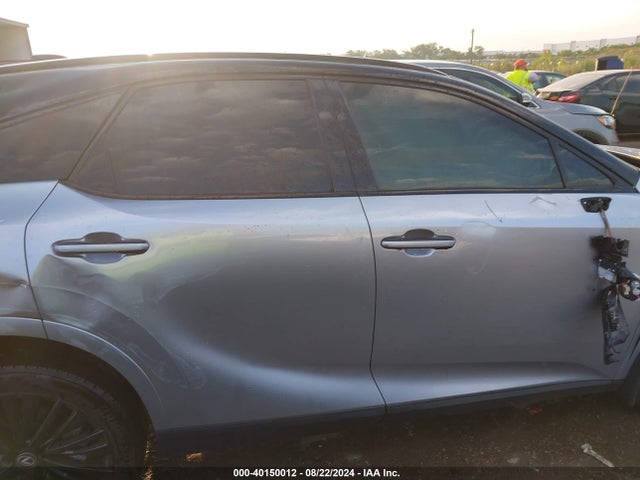 2T2BAMCA0PC030158 Lexus Rx 350 Luxury