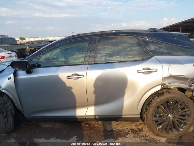 2T2BAMCA0PC030158 Lexus Rx 350 Luxury