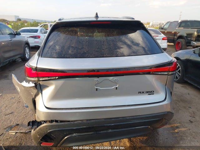 2T2BAMCA0PC030158 Lexus Rx 350 Luxury