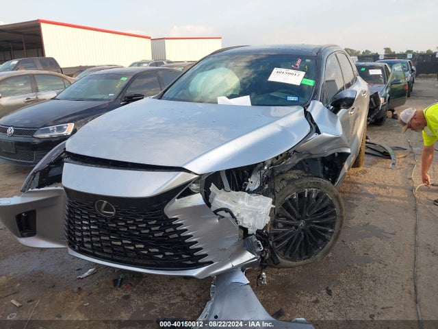 2T2BAMCA0PC030158 Lexus Rx 350 Luxury