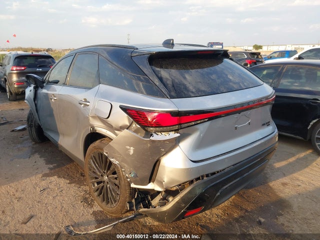 2T2BAMCA0PC030158 Lexus Rx 350 Luxury