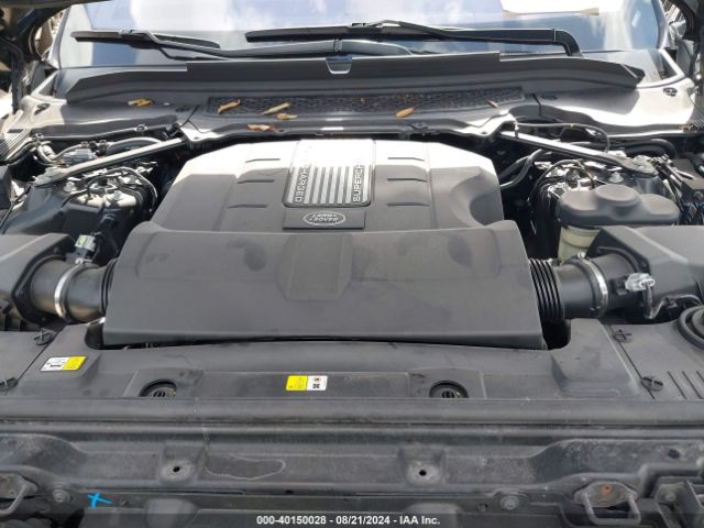 SALWR2EF6GA579078 Land Rover Range Rover Sport 5.0l V8 Supercharged/5.0l V8 Supercharged Dynamic
