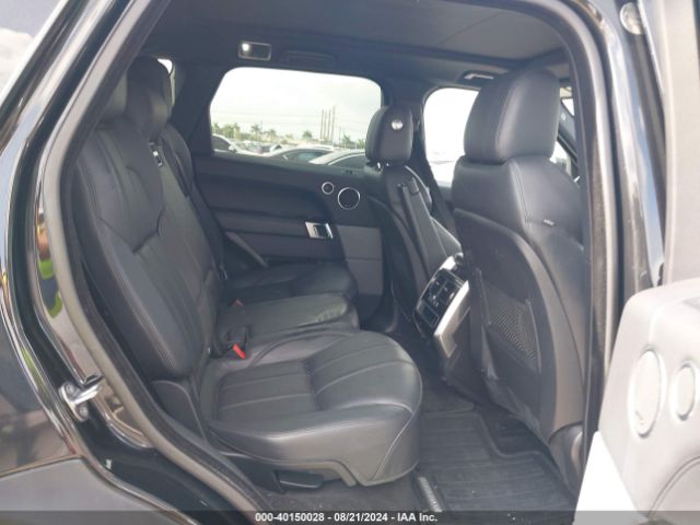 SALWR2EF6GA579078 Land Rover Range Rover Sport 5.0l V8 Supercharged/5.0l V8 Supercharged Dynamic