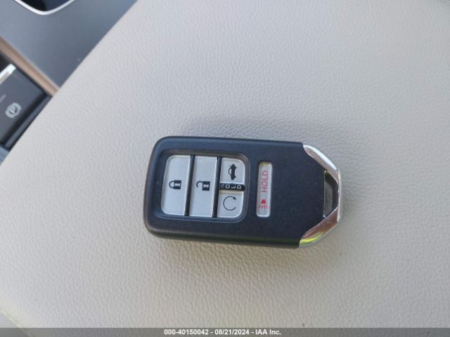 1HGCV3F44MA006041 Honda Accord Hybrid Ex