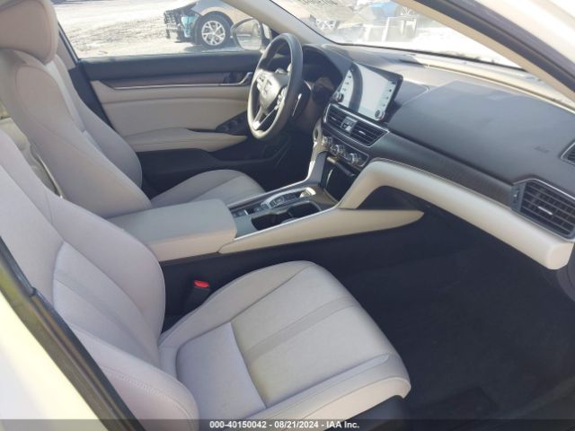 1HGCV3F44MA006041 Honda Accord Hybrid Ex
