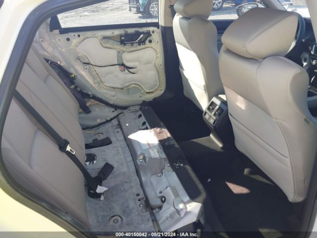 1HGCV3F44MA006041 Honda Accord Hybrid Ex