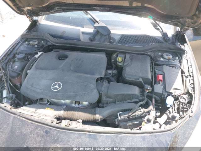 Mercedes-Benz CLA 250 2018 WDDSJ4EB0JN599337 Image 10
