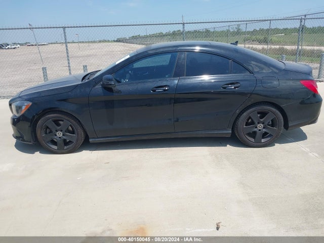 Mercedes-Benz CLA 250 2018 WDDSJ4EB0JN599337 Image 14