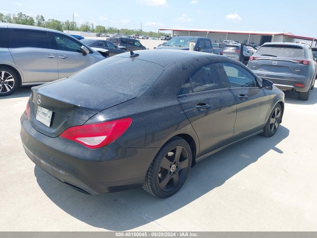 Mercedes-Benz CLA 250 2018 WDDSJ4EB0JN599337 Image 4