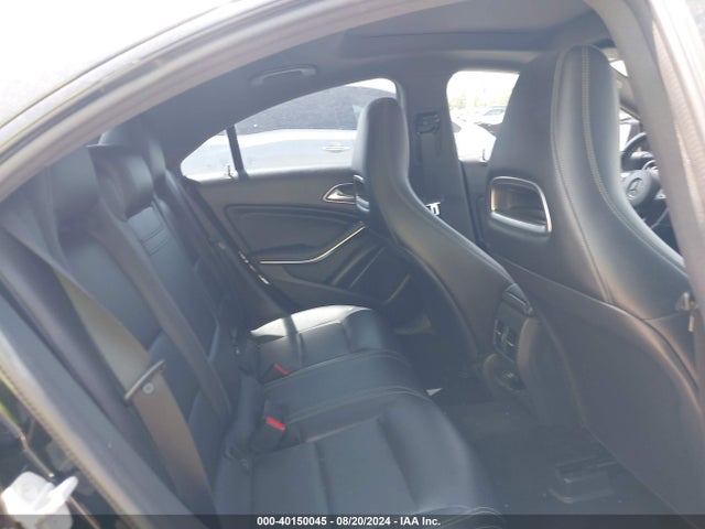 Mercedes-Benz CLA 250 2018 WDDSJ4EB0JN599337 Image 8