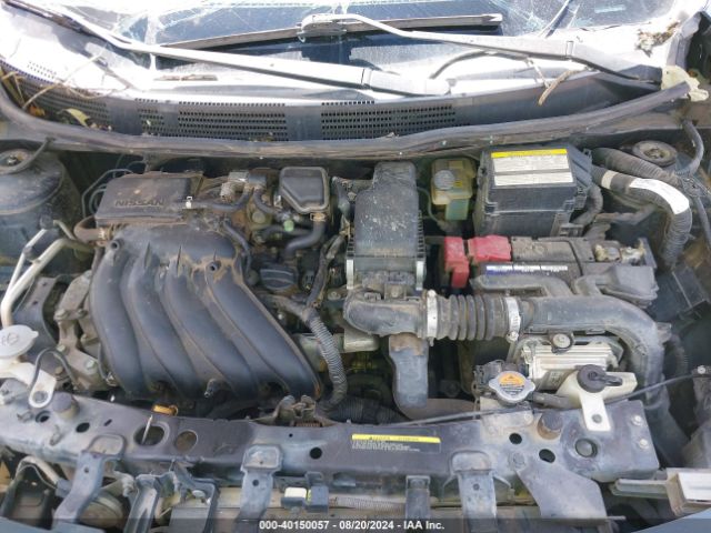3N1CN7AP3FL868155 Nissan Versa 1.6 Sl