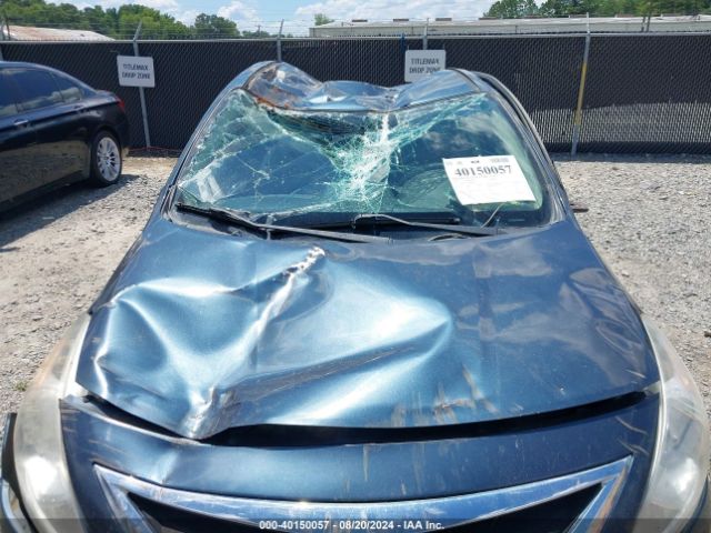 3N1CN7AP3FL868155 Nissan Versa 1.6 Sl