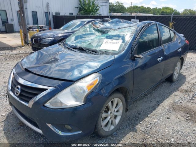 3N1CN7AP3FL868155 Nissan Versa 1.6 Sl