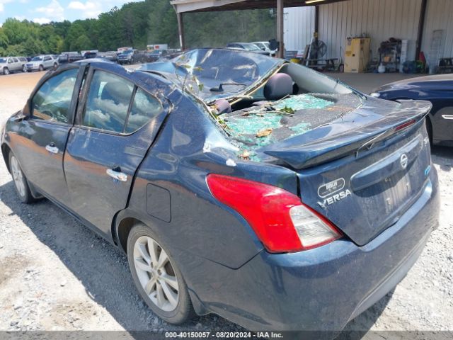 3N1CN7AP3FL868155 Nissan Versa 1.6 Sl