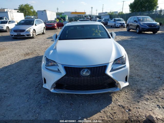 JTHHE5BC6G5014537 Lexus RC 350