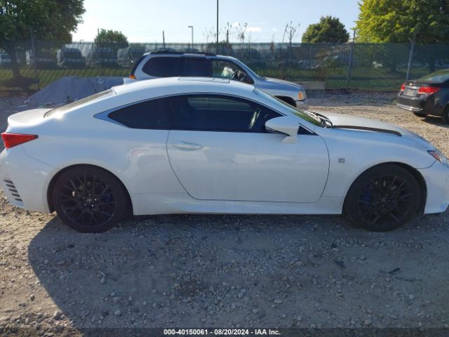 JTHHE5BC6G5014537 Lexus RC 350