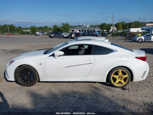 JTHHE5BC6G5014537 Lexus RC 350