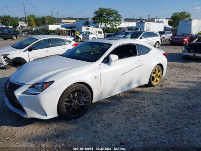 JTHHE5BC6G5014537 Lexus RC 350