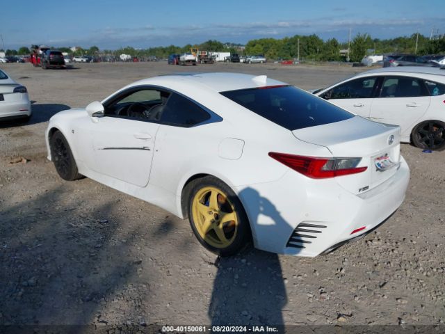 JTHHE5BC6G5014537 Lexus RC 350