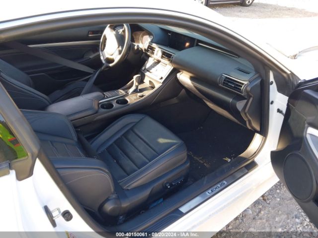 JTHHE5BC6G5014537 Lexus RC 350