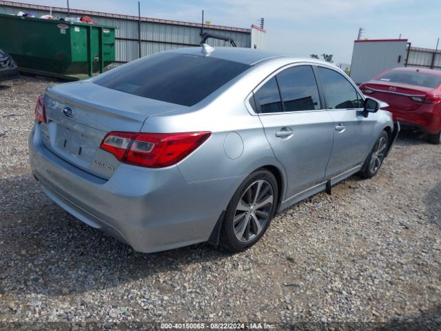 4S3BNBJ60G3019939 Subaru Legacy 2.5i Limited