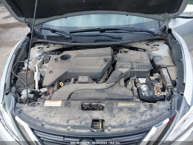 Nissan Altima 2.5 Sl 2018 1N4AL3AP2JC237247 Image 10