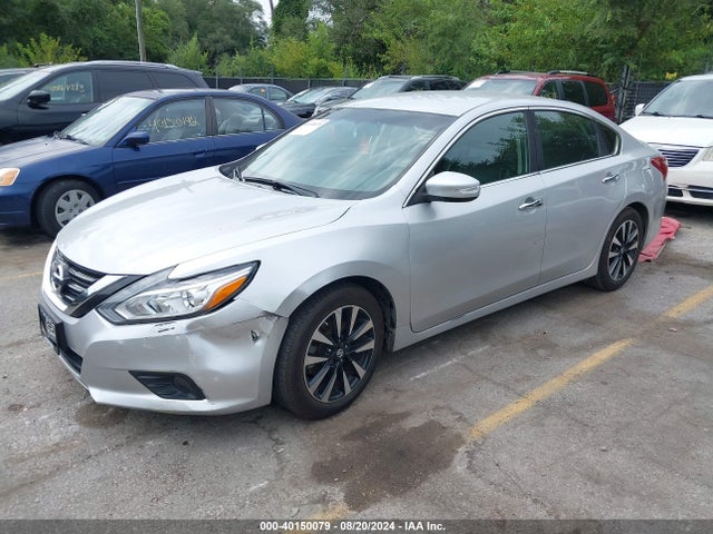 Nissan Altima 2.5 Sl 2018 1N4AL3AP2JC237247 Image 2